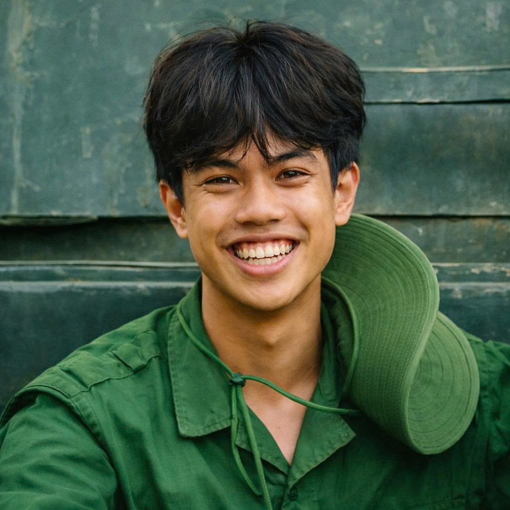 Teaching Assistant Nguyen The Binh